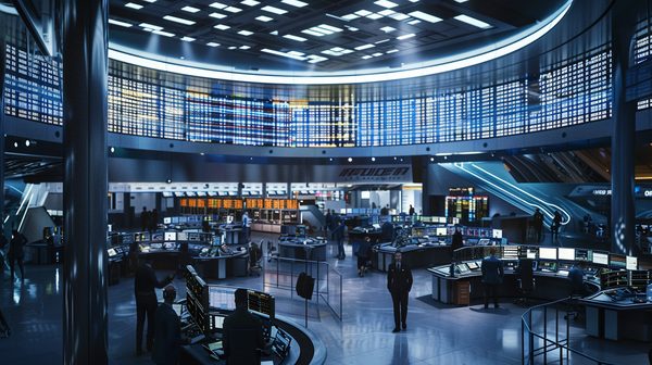 Top 5 des banques offrant les meilleurs PEA en 2024