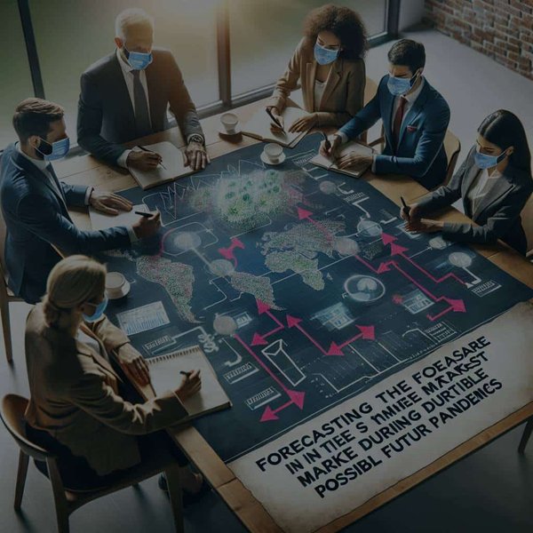 Comment anticiper les fluctuations du marché immobilier en cas de pandémie future ?