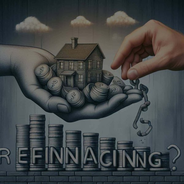 Peut-on refinancer un prêt hypothécaire en cas de perte de revenu soudaine ?