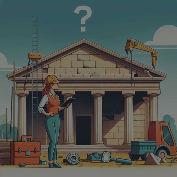 Pourquoi est-il conseillé de réaliser un audit technique avant d'acheter un immeuble ancien ?