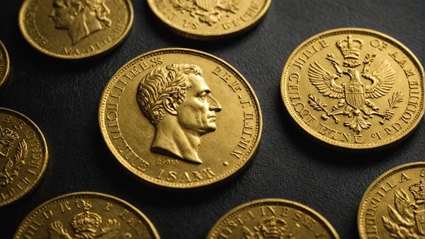 Pièce napoléon d'or : sa valeur dépend du cours du matériau