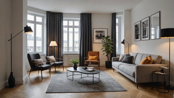 Rénovation d'appartement à lyon : conseils à retenir pour chaque pièce
